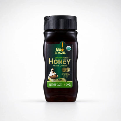 オーガニックはちみつ 濃厚タイプ｜100％天然・純粋 | ブラジル産 BeeBrazil